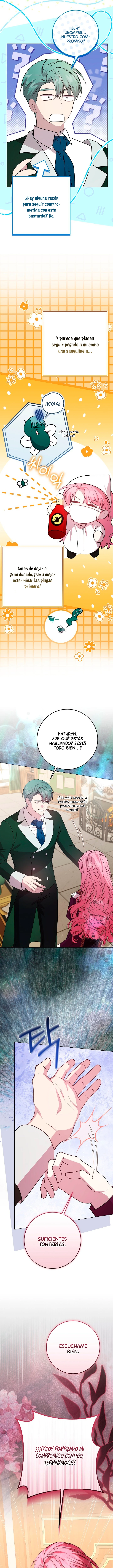 La Villana Es Sorprendida Patrocinando Capitulo 3 página 21