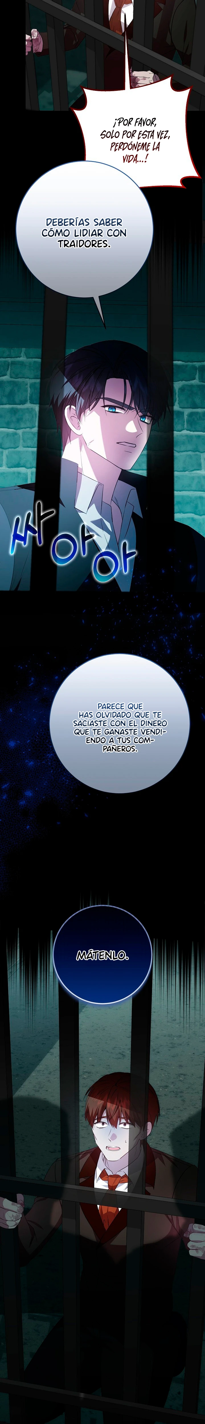 La Villana Es Sorprendida Patrocinando Capitulo 3 página 6