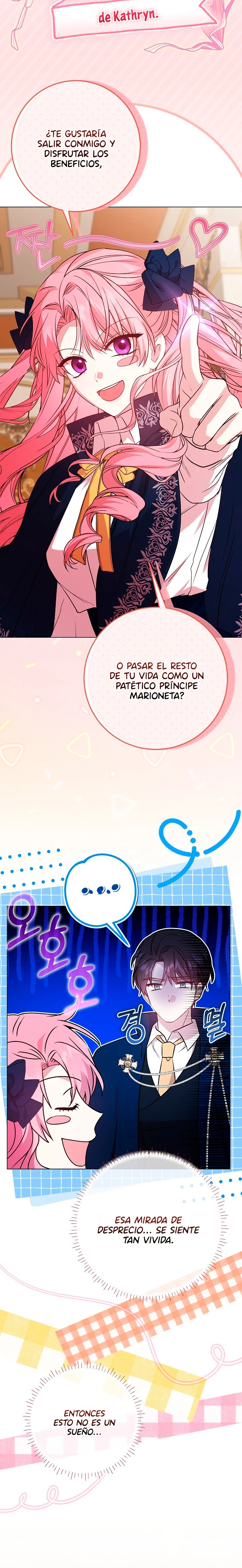 La Villana Es Sorprendida Patrocinando Capitulo 3 página 8