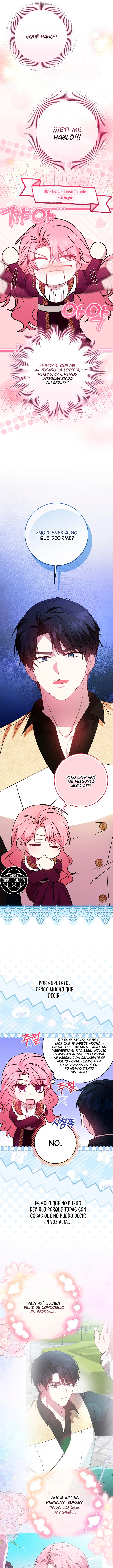 La Villana Es Sorprendida Patrocinando Capitulo 4 página 15