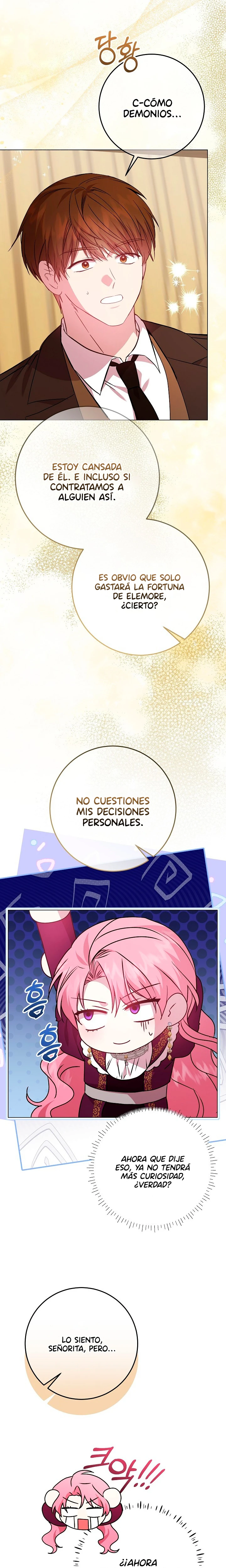 La Villana Es Sorprendida Patrocinando Capitulo 4 página 18