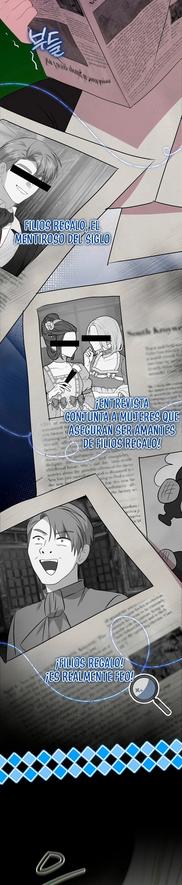 La Villana Es Sorprendida Patrocinando Capitulo 4 página 20