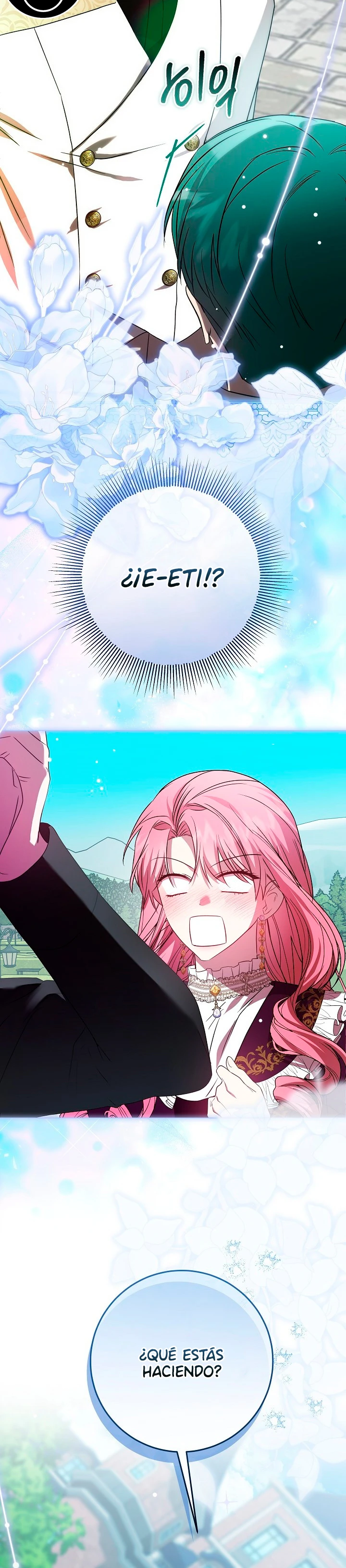 La Villana Es Sorprendida Patrocinando Capitulo 4 página 6