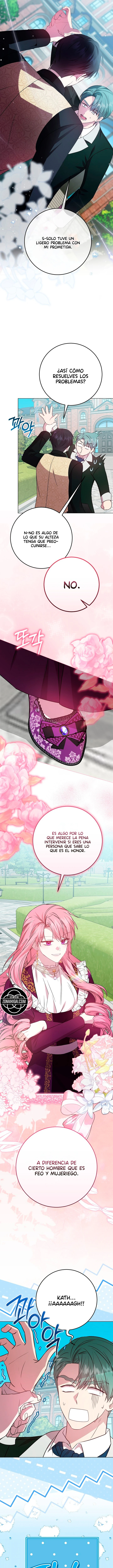 La Villana Es Sorprendida Patrocinando Capitulo 4 página 7