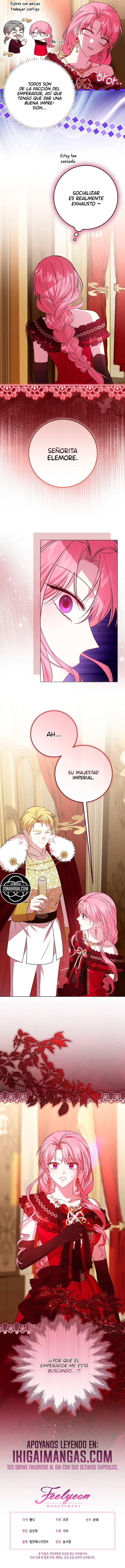La Villana Es Sorprendida Patrocinando Capitulo 5 página 15