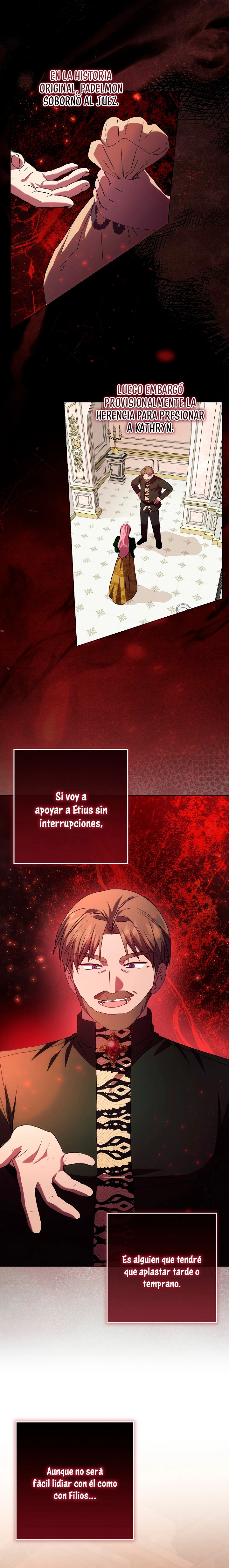 La Villana Es Sorprendida Patrocinando Capitulo 5 página 4