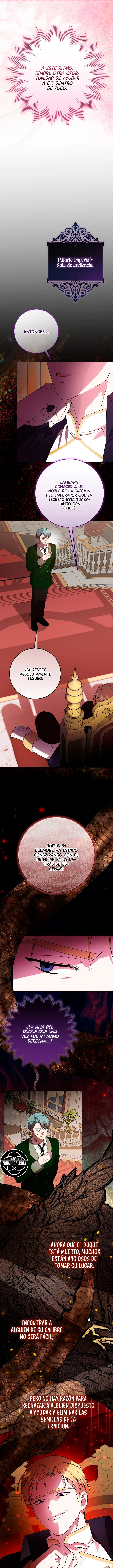 La Villana Es Sorprendida Patrocinando Capitulo 5 página 7