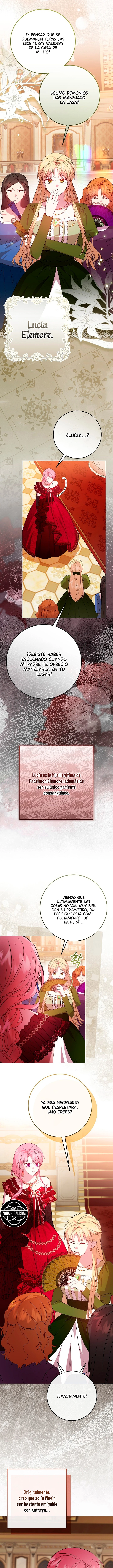 La Villana Es Sorprendida Patrocinando Capitulo 6 página 11