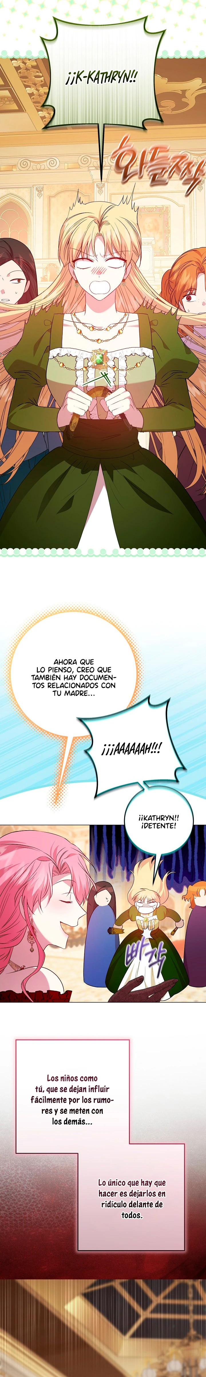 La Villana Es Sorprendida Patrocinando Capitulo 6 página 14