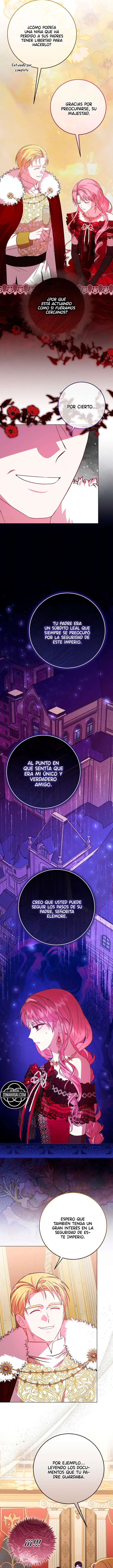 La Villana Es Sorprendida Patrocinando Capitulo 6 página 3