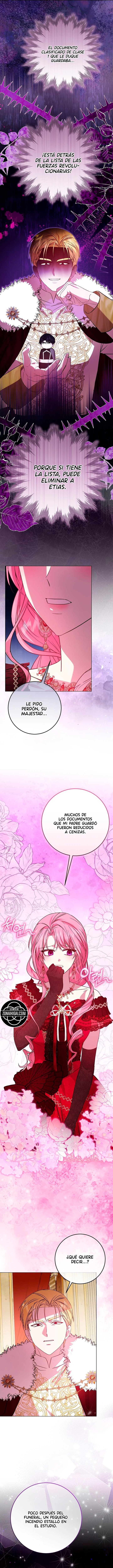 La Villana Es Sorprendida Patrocinando Capitulo 6 página 5