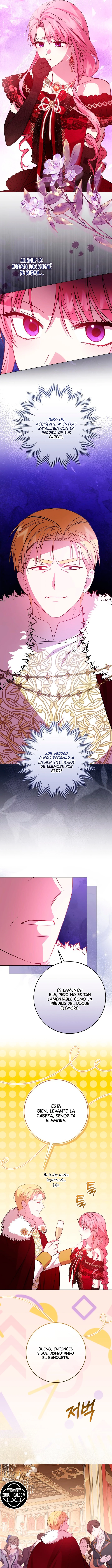 La Villana Es Sorprendida Patrocinando Capitulo 6 página 7