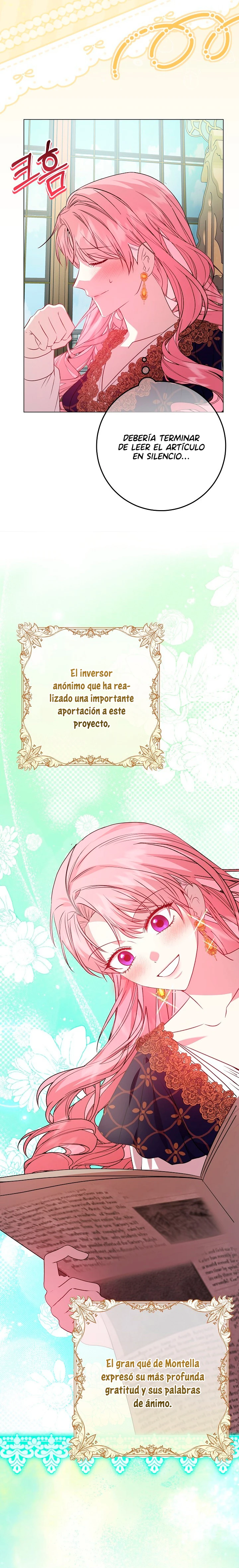 La Villana Es Sorprendida Patrocinando Capitulo 7 página 12
