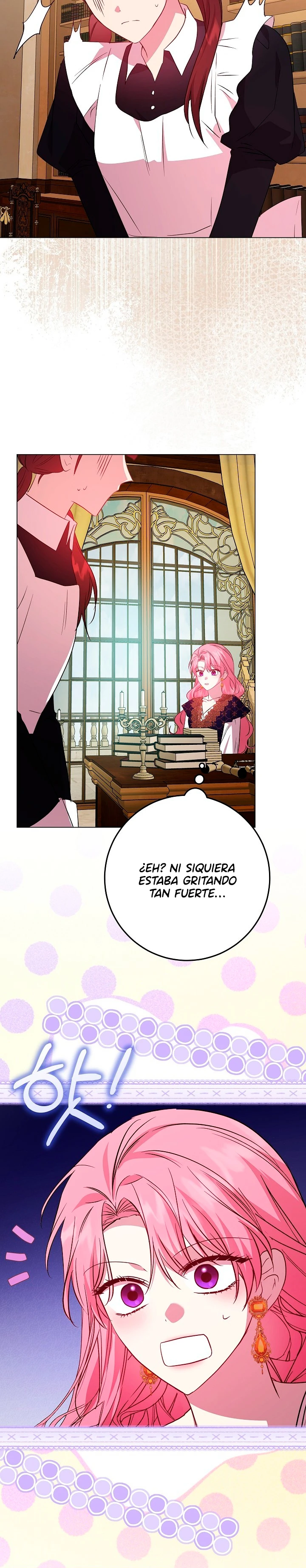 La Villana Es Sorprendida Patrocinando Capitulo 7 página 14