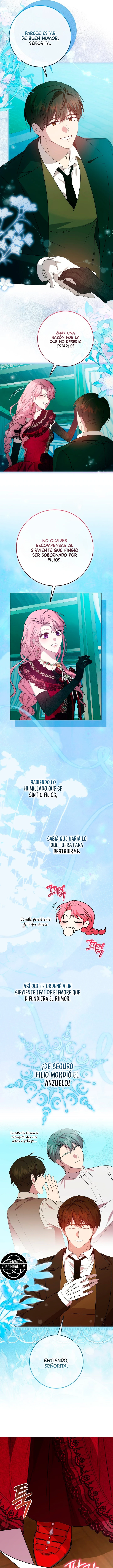 La Villana Es Sorprendida Patrocinando Capitulo 7 página 7