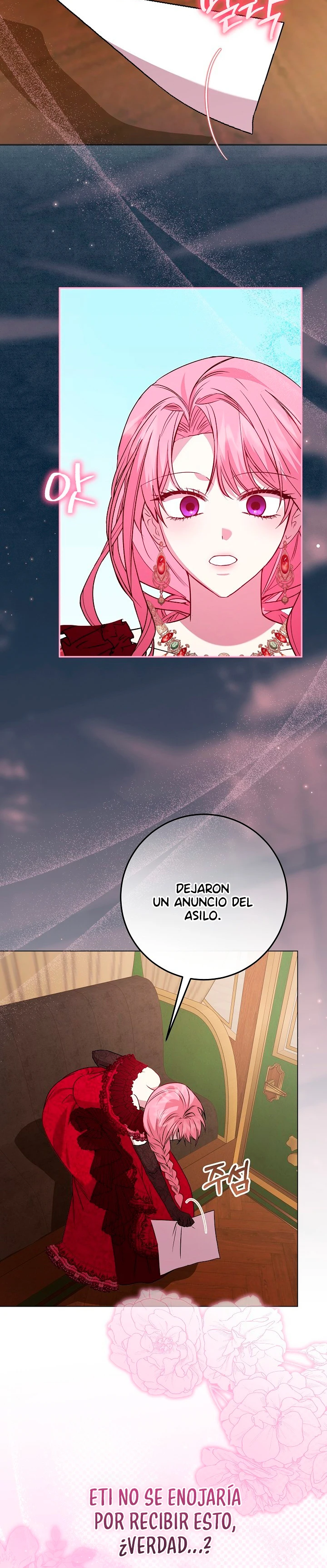 La Villana Es Sorprendida Patrocinando Capitulo 7 página 8