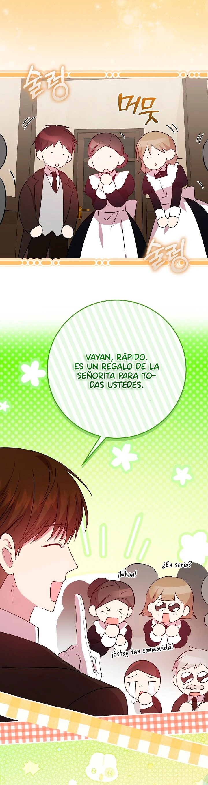 La Villana Es Sorprendida Patrocinando Capitulo 8 página 10