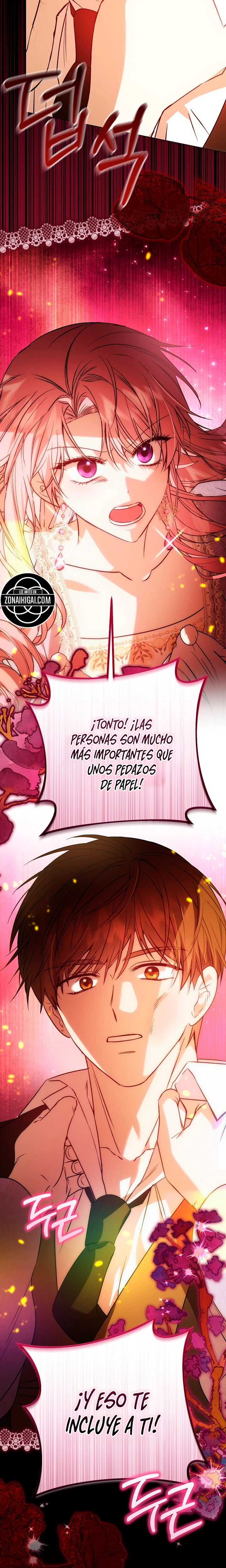 La Villana Es Sorprendida Patrocinando Capitulo 8 página 16
