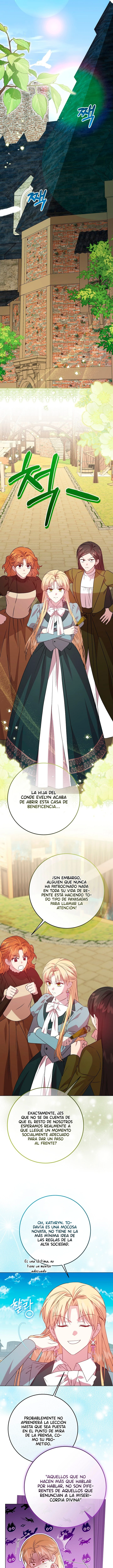 La Villana Es Sorprendida Patrocinando Capitulo 8 página 19