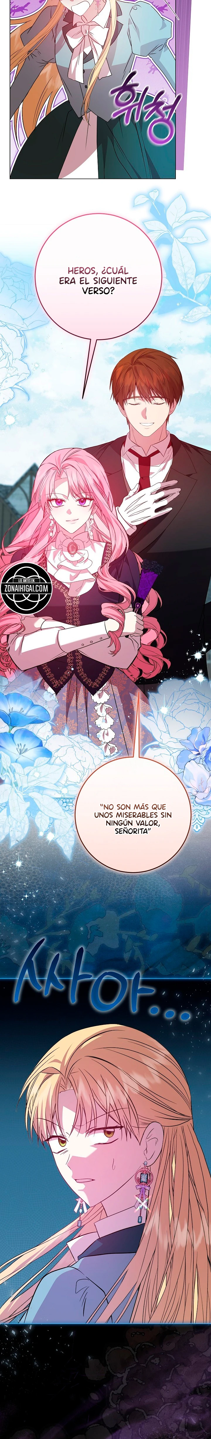La Villana Es Sorprendida Patrocinando Capitulo 8 página 20