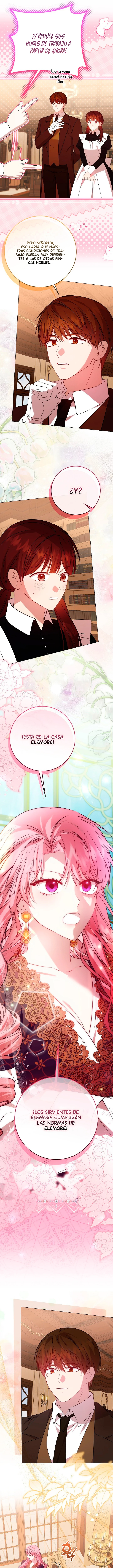 La Villana Es Sorprendida Patrocinando Capitulo 8 página 3
