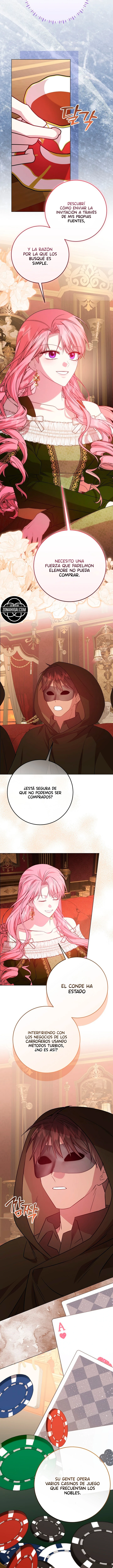 La Villana Es Sorprendida Patrocinando Capitulo 9 página 15