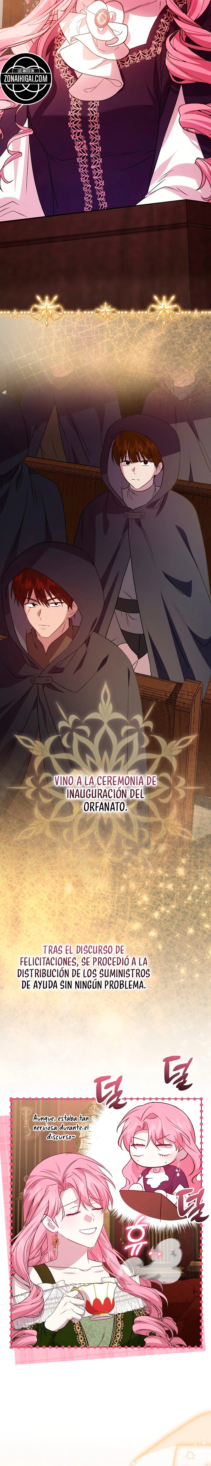La Villana Es Sorprendida Patrocinando Capitulo 9 página 4