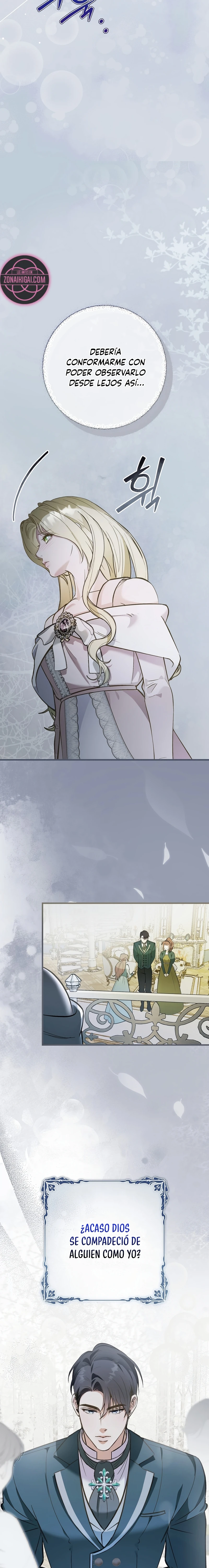 Me Casé Con Mi Crush Por Decreto Imperial Capitulo 1 página 10