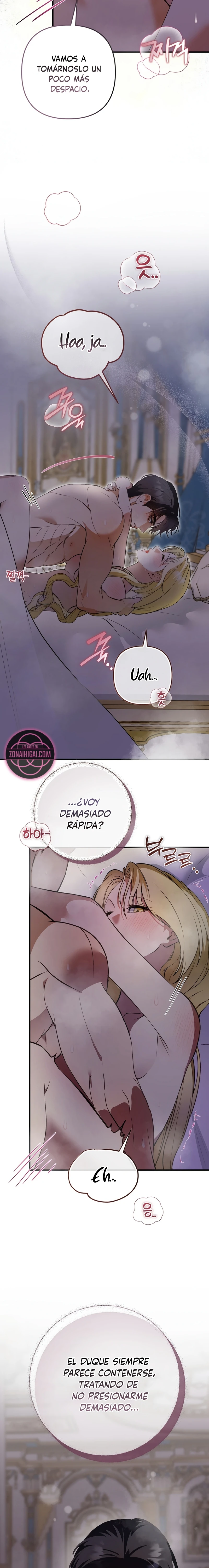 Me Casé Con Mi Crush Por Decreto Imperial Capitulo 1 página 19