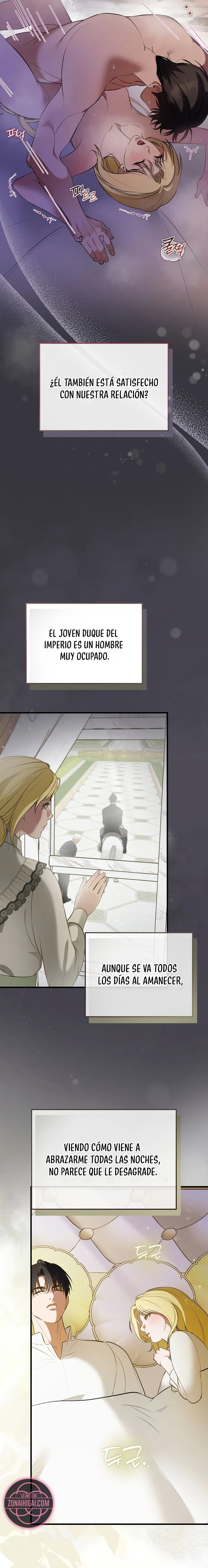 Me Casé Con Mi Crush Por Decreto Imperial Capitulo 1 página 24