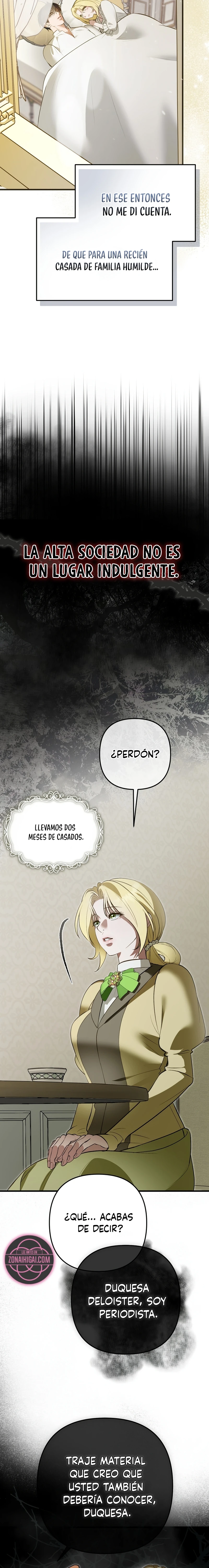 Me Casé Con Mi Crush Por Decreto Imperial Capitulo 1 página 26