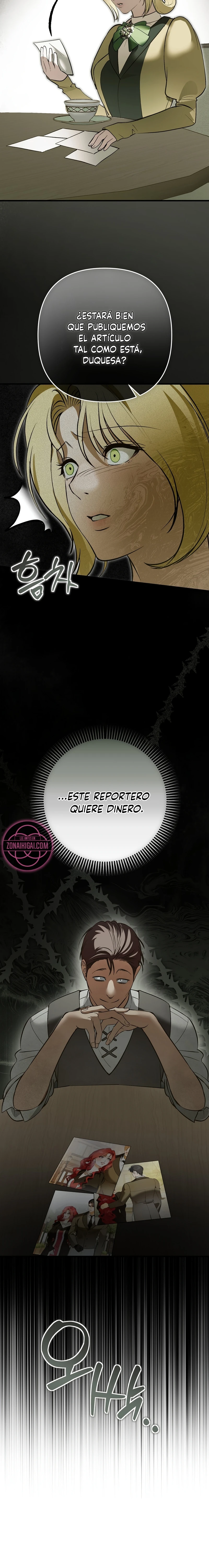 Me Casé Con Mi Crush Por Decreto Imperial Capitulo 1 página 28