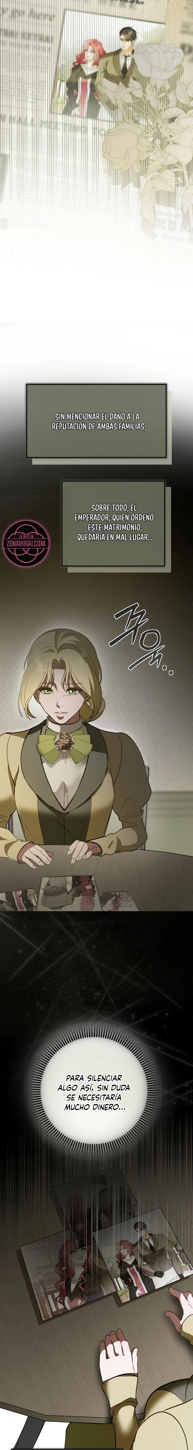 Me Casé Con Mi Crush Por Decreto Imperial Capitulo 1 página 30