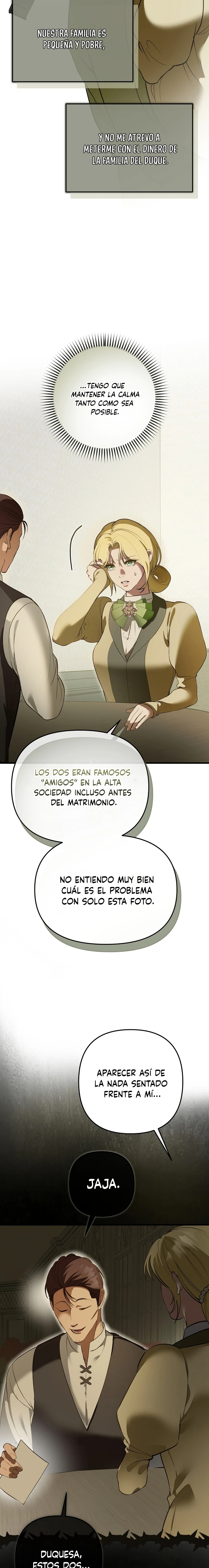 Me Casé Con Mi Crush Por Decreto Imperial Capitulo 1 página 31