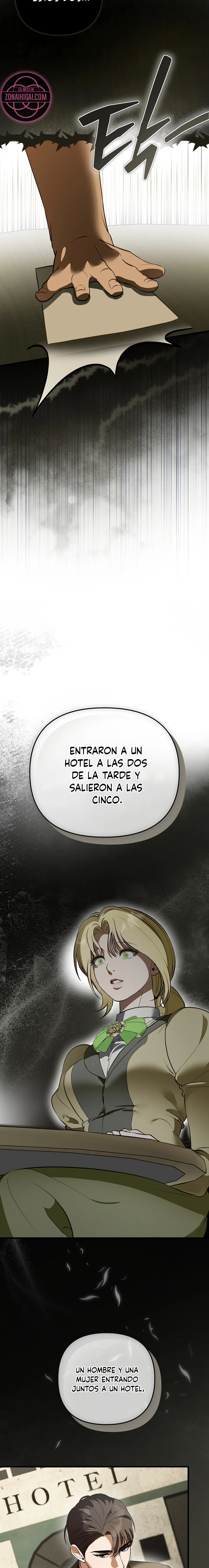 Me Casé Con Mi Crush Por Decreto Imperial Capitulo 1 página 32