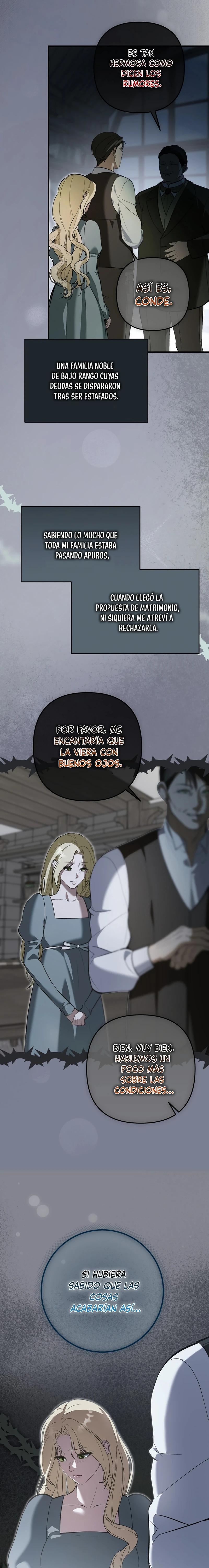 Me Casé Con Mi Crush Por Decreto Imperial Capitulo 1 página 5