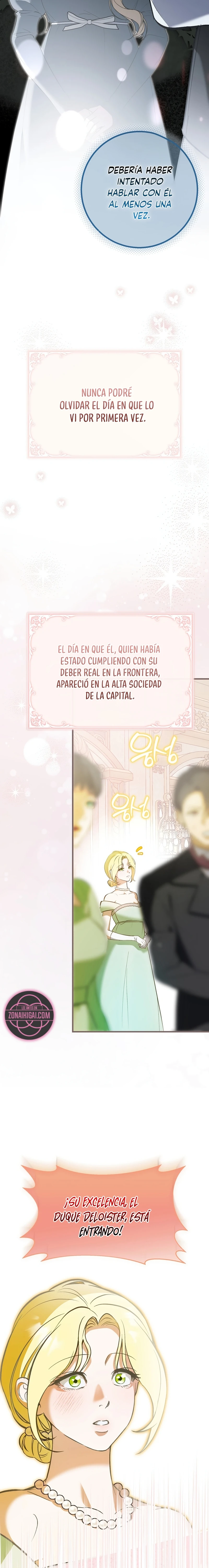 Me Casé Con Mi Crush Por Decreto Imperial Capitulo 1 página 6