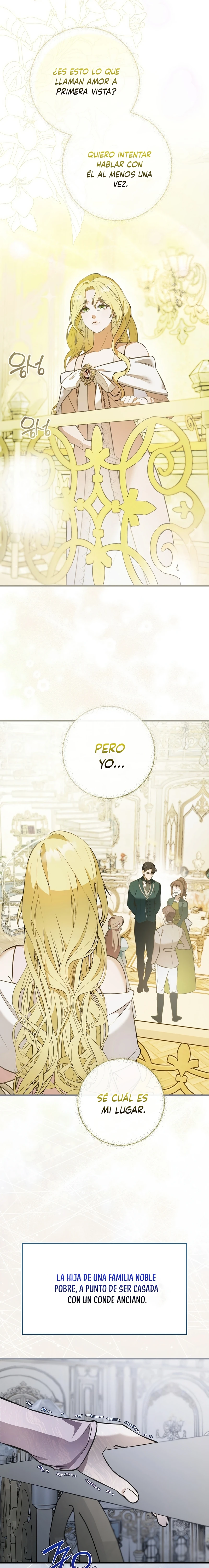 Me Casé Con Mi Crush Por Decreto Imperial Capitulo 1 página 9