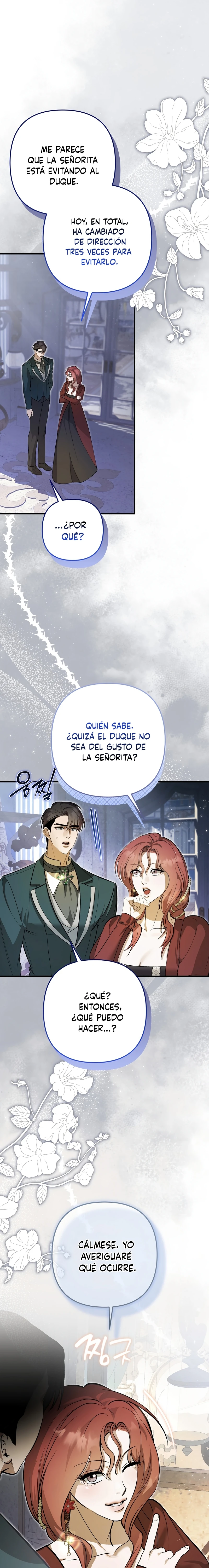 Me Casé Con Mi Crush Por Decreto Imperial Capitulo 10 página 11