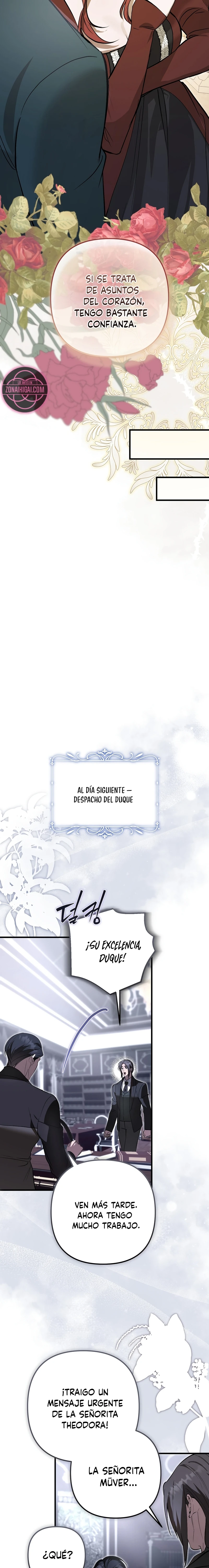 Me Casé Con Mi Crush Por Decreto Imperial Capitulo 10 página 12