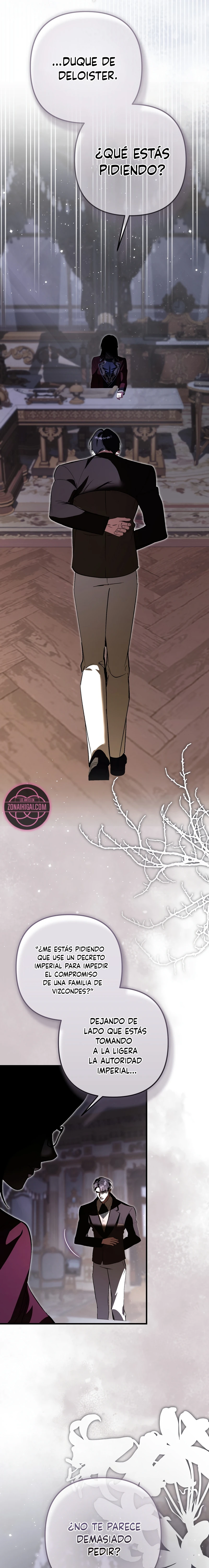 Me Casé Con Mi Crush Por Decreto Imperial Capitulo 10 página 17