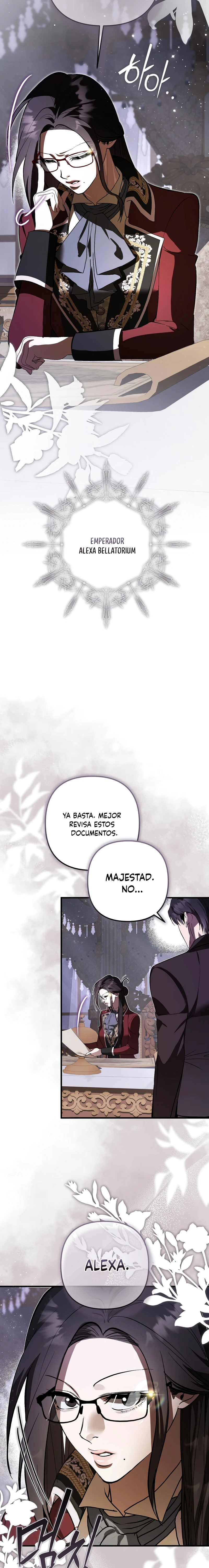 Me Casé Con Mi Crush Por Decreto Imperial Capitulo 10 página 18