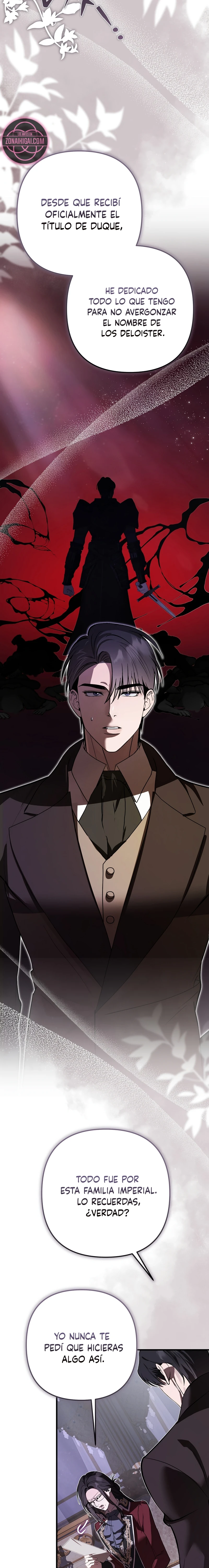 Me Casé Con Mi Crush Por Decreto Imperial Capitulo 10 página 19
