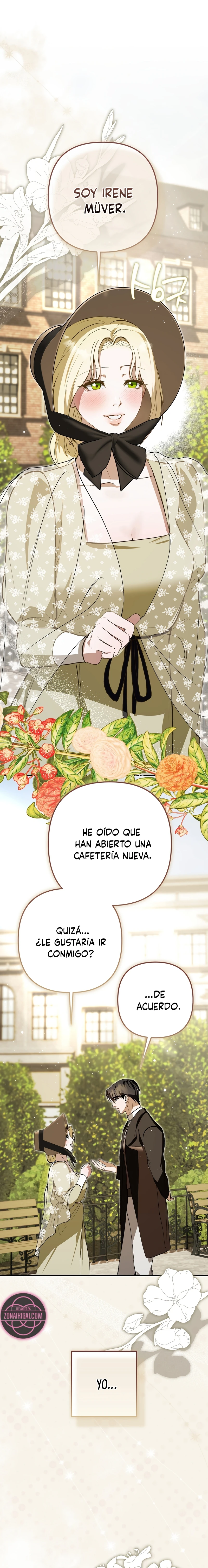 Me Casé Con Mi Crush Por Decreto Imperial Capitulo 10 página 26