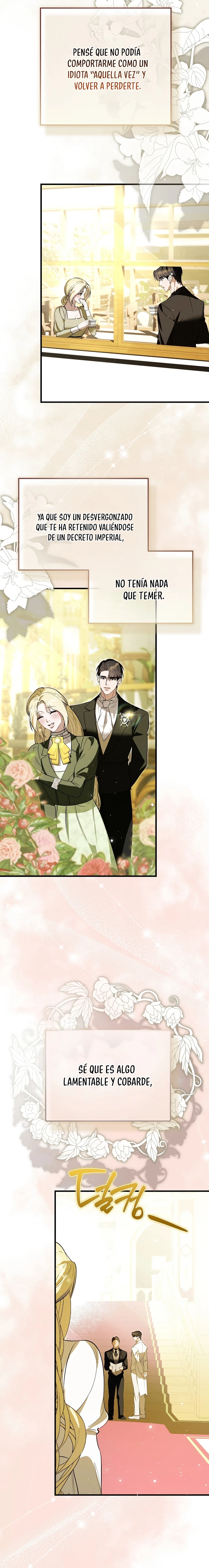 Me Casé Con Mi Crush Por Decreto Imperial Capitulo 10 página 27