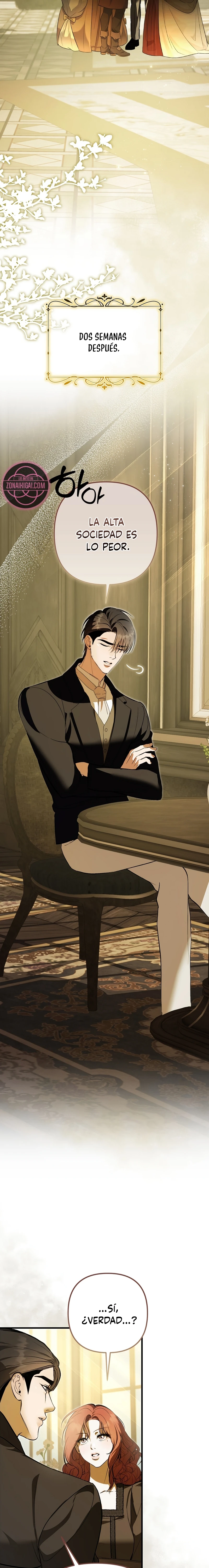 Me Casé Con Mi Crush Por Decreto Imperial Capitulo 10 página 6