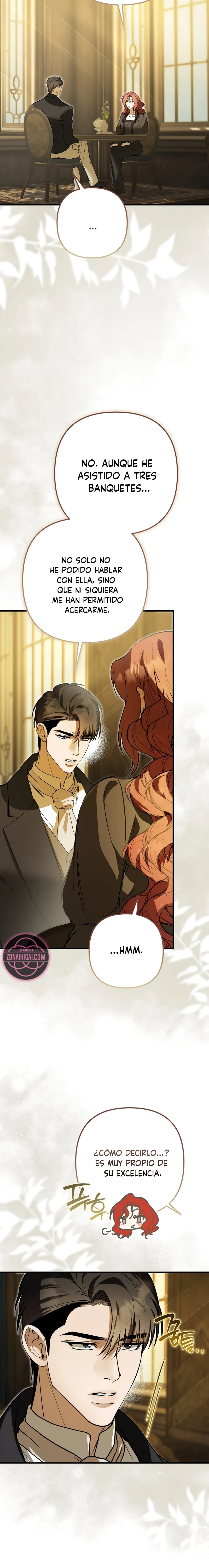 Me Casé Con Mi Crush Por Decreto Imperial Capitulo 10 página 8
