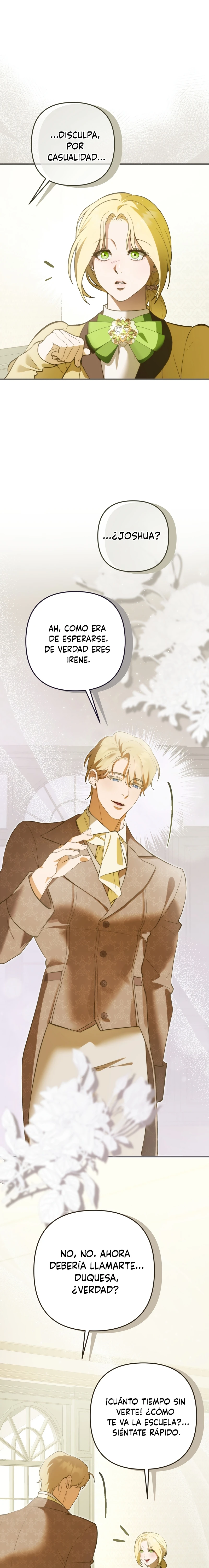 Me Casé Con Mi Crush Por Decreto Imperial Capitulo 2 página 11