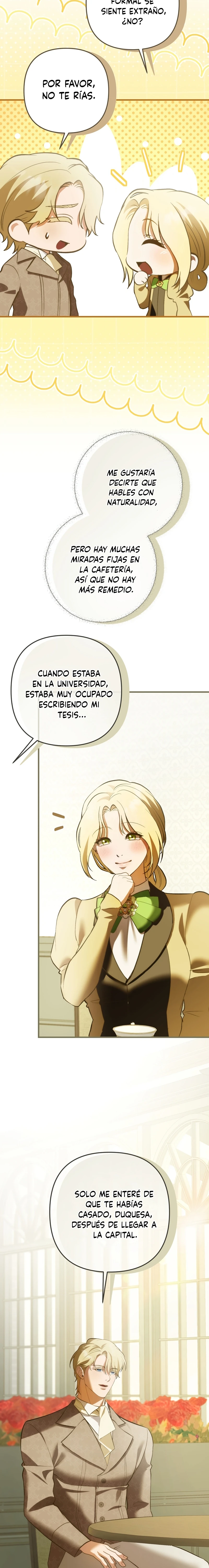 Me Casé Con Mi Crush Por Decreto Imperial Capitulo 2 página 13