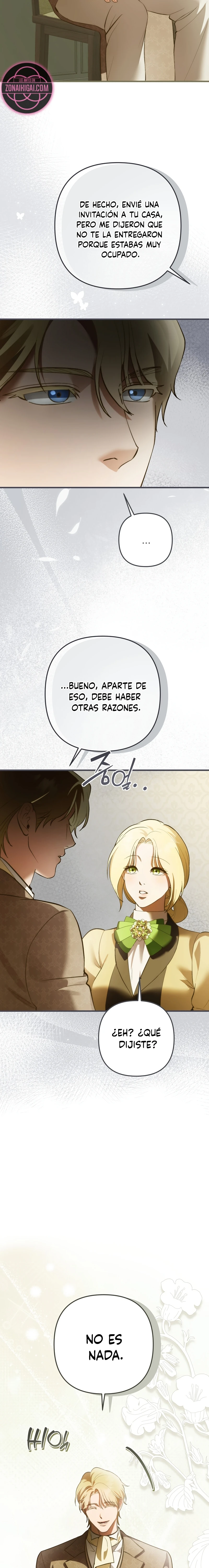 Me Casé Con Mi Crush Por Decreto Imperial Capitulo 2 página 14